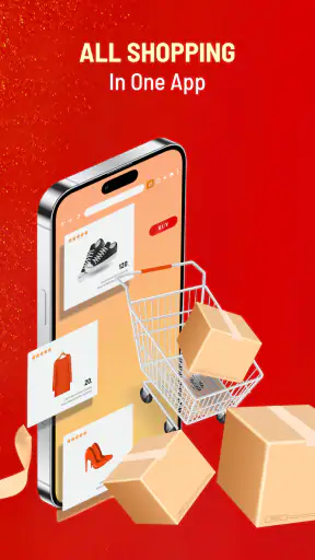 Shopping All-in-one: Compare screenshot