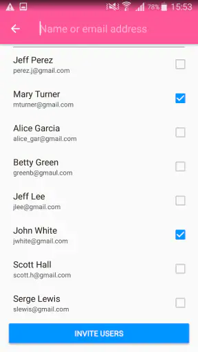 Shopping List - Buy Me a Pie! screenshot