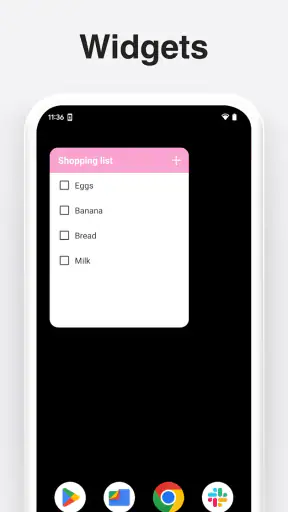 Shopping List: My Grocery List screenshot