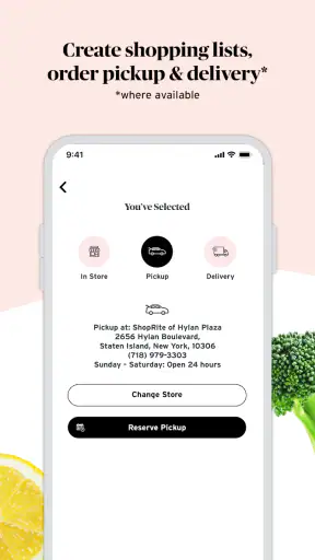 ShopRite: Groceries & Savings screenshot