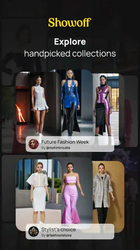 Showoff: create an ideal look screenshot
