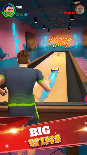 Shuffleboard Club: PvP Arena screenshot