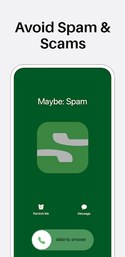 Sideline: 2nd Phone Line App screenshot