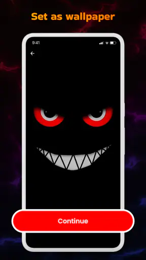 Silly Smile: Live Wallpaper 4K screenshot