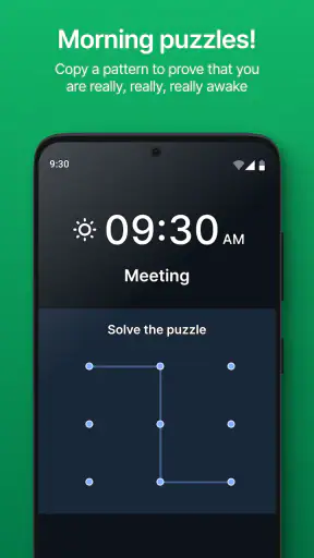 Simple Alarm Clock screenshot