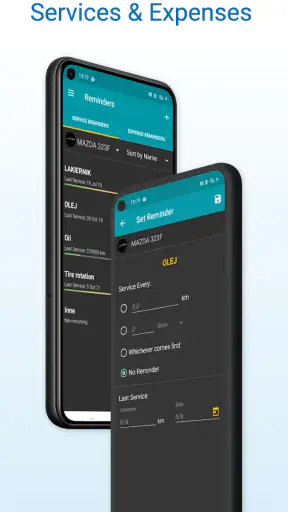 Simply Auto: Car Maintenance screenshot