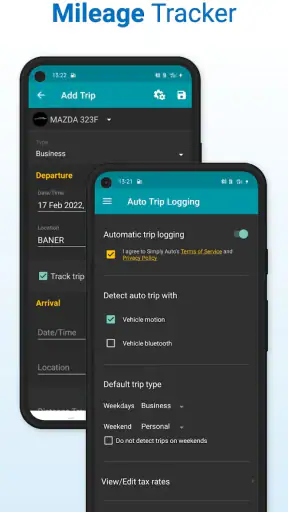 Simply Auto: Car Maintenance screenshot