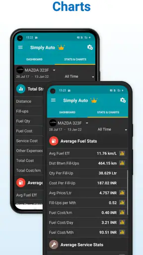 Simply Auto: Car Maintenance screenshot