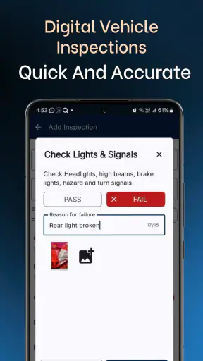 Simply Fleet: Fleet Management screenshot