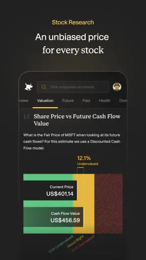 Simply Wall St screenshot