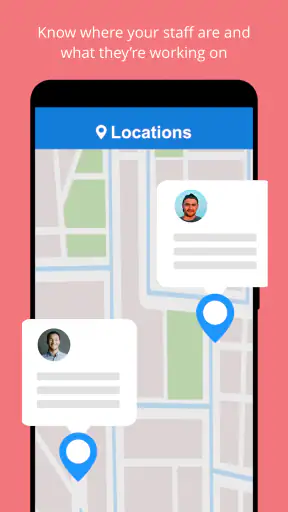 SINC: Employee Time Clock screenshot