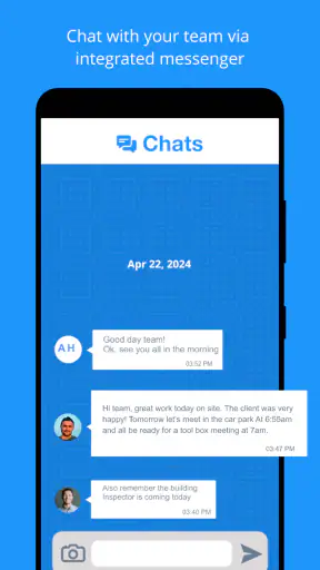 SINC: Employee Time Clock screenshot