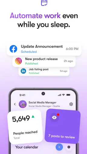 Sintra: AI Employees screenshot