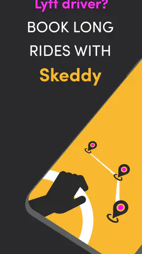 Skeddy for Drivers screenshot