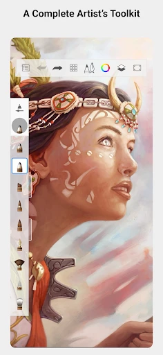 Sketchbook screenshot