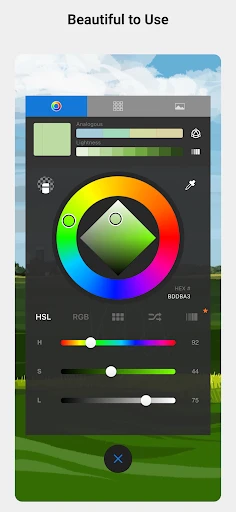 Sketchbook screenshot