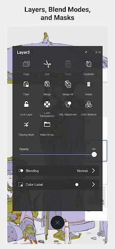 Sketchbook screenshot