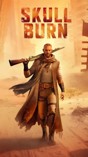 Skullburn screenshot