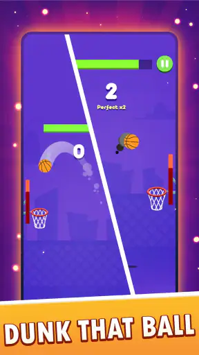 Slam Dunk! screenshot