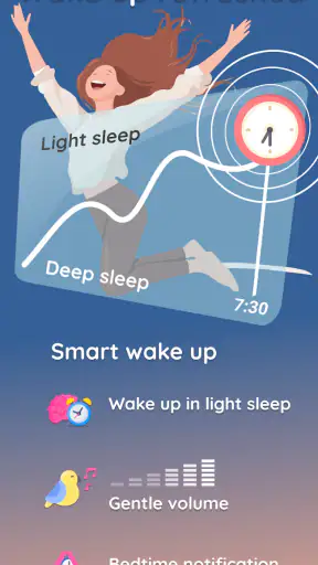Sleep as Android: Smart alarm screenshot
