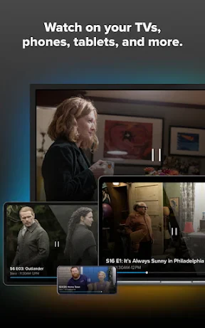 Sling: Live TV + Freestream screenshot