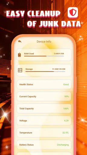 Smart Clean Space screenshot