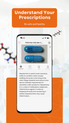 Smart Pill Identifier screenshot