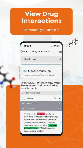 Smart Pill Identifier screenshot