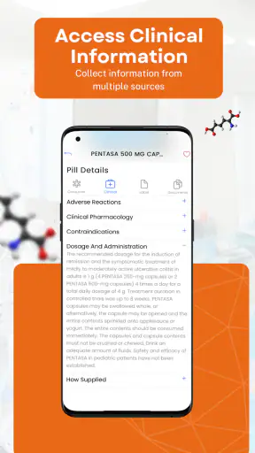 Smart Pill Identifier screenshot