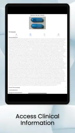 Smart Pill Identifier screenshot