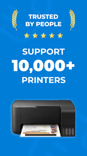 Smart Printer App & Scanner screenshot
