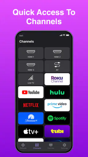 Smart Remote - Easy TV Control screenshot