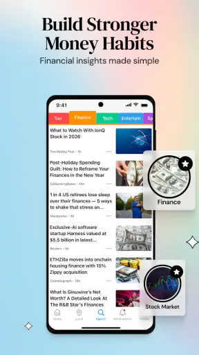 SmartNews: Breaking News screenshot