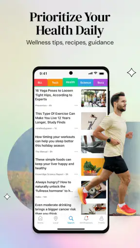 SmartNews: Breaking News screenshot
