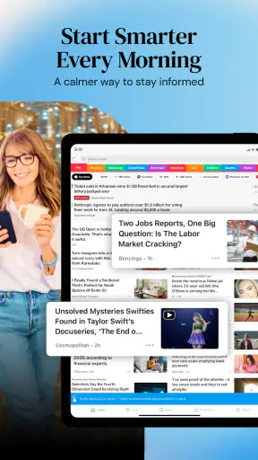 SmartNews: Breaking News screenshot