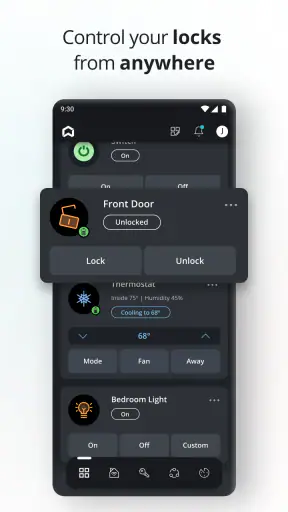 SmartRent screenshot