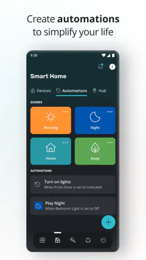 SmartRent screenshot