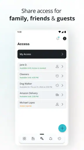 SmartRent screenshot
