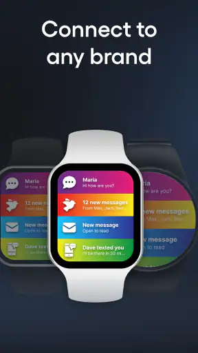 SmartWatch & BT Sync Watch App screenshot