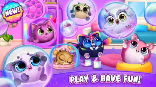 Smolsies 2 - Cute Pet Stories screenshot