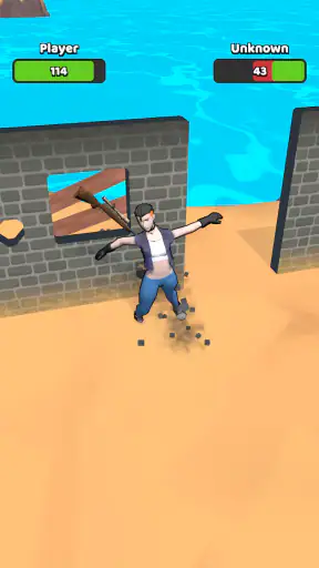 Snipers Duel screenshot