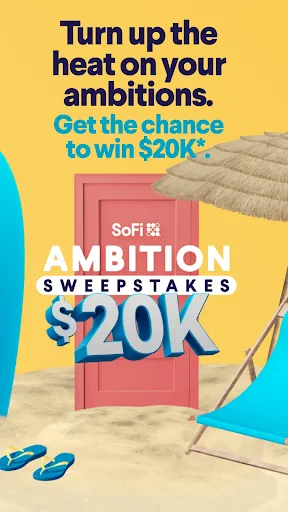 SoFi: Bank, Invest & Loans screenshot