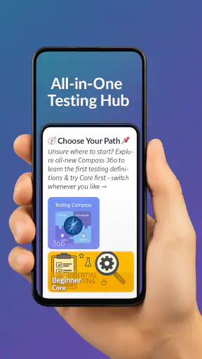 Software Testing Guide Pro screenshot
