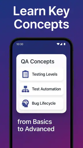 Software Testing Guide Pro screenshot