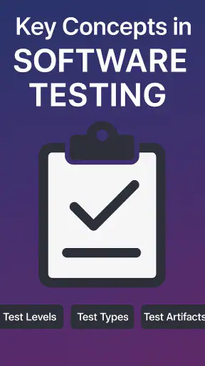 Software Testing Guide Pro screenshot