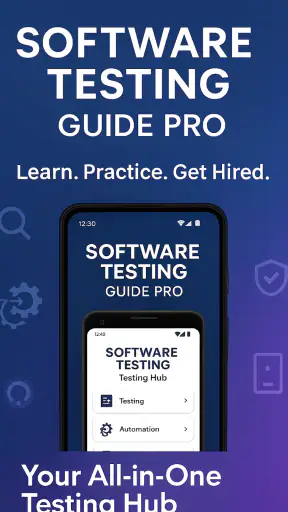 Software Testing Guide Pro screenshot