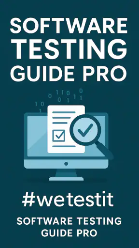 Software Testing Guide Pro screenshot