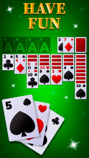 SolaceSolitaire screenshot