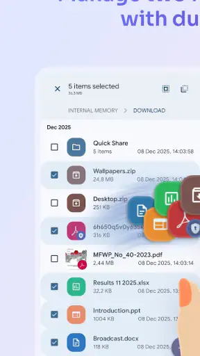 Solid Explorer File Manager screenshot