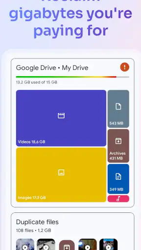Solid Explorer File Manager screenshot